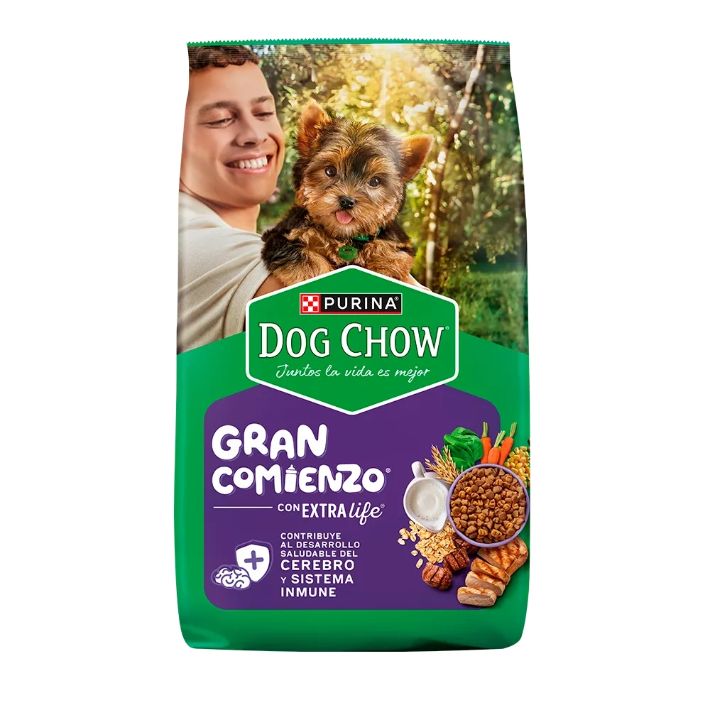 Dog Chow Cachorro