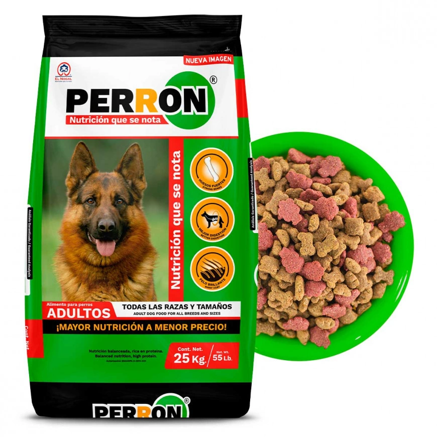 Perron Adulto