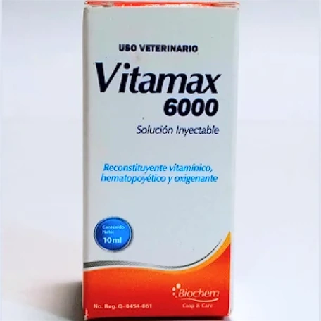 Vitamax 6000 Biochem